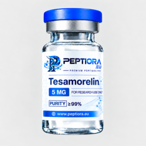 Buy tesamorelin UK/ Order Tesamorelin peptide at peptiora EU