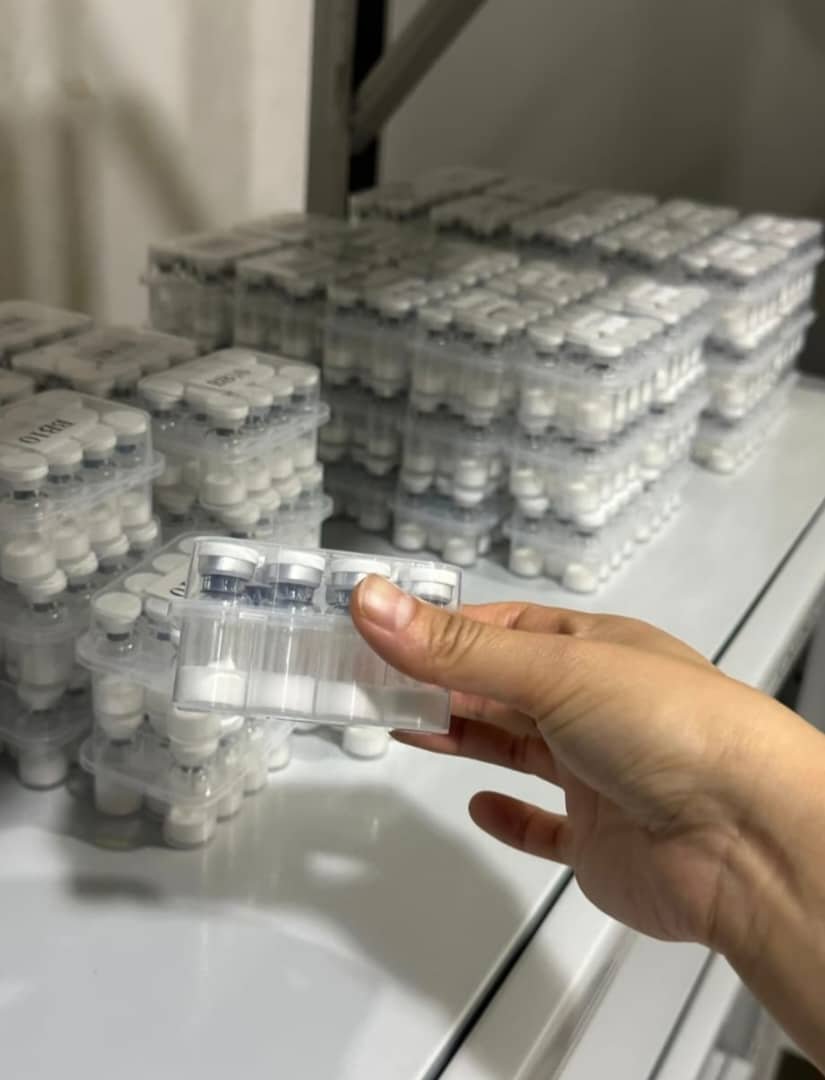 Peptides for Weight Loss Research | Peptiora EU